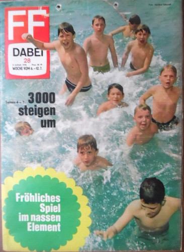 Dabei 1970 tv - 1970,
