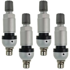 RDKS-07 4 Stück Alu Ventile