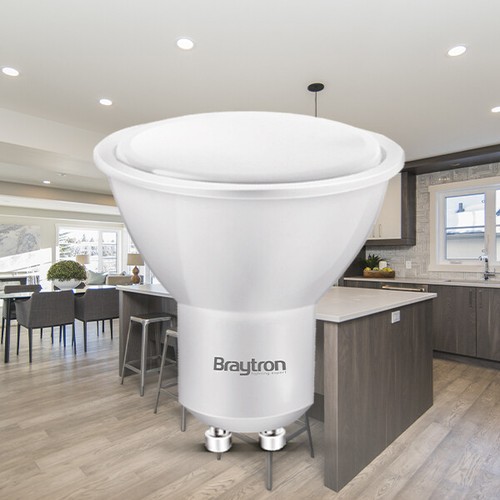 Led gu10 leuchtmittel 5w - led, 5,5w