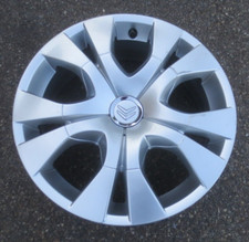 Original Citroen C4 Grand Picasso Alufelge 6.5Jx17 ET26 4x108 9654386380 x 21882