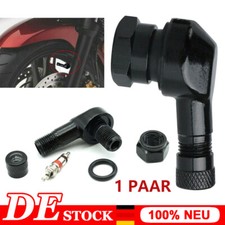 2 Stück Motorrad Alu