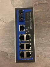 KRONES EDS-308-M-SC Ethernet