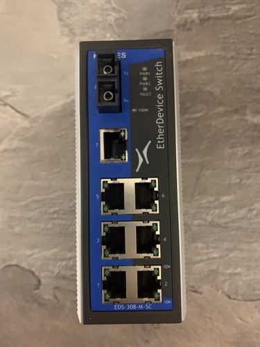 Krones eds 308 ethernet - eds-308-m-sc,