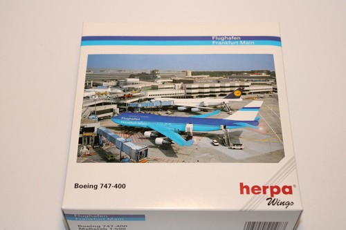 Herpa wings 500 - herpa,