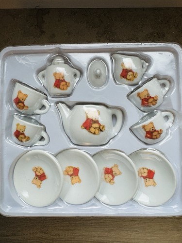 Kinder teeservice aus - kinder,