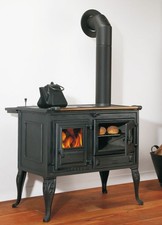 Küchenherd Kohleherd