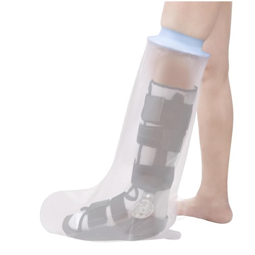 Gips duschschutz bein - duschschutz,