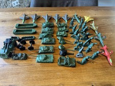 Großes militär spielzeug - großes,
