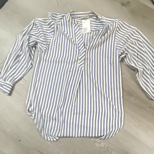Damen hemd gestreift - h&m,