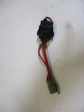 Sicherung Hauptsicherung 1