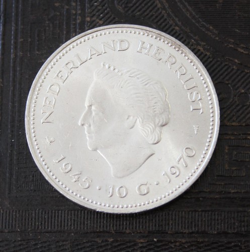 Gulden 1970 juliana - 10,