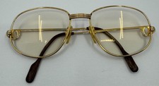 Cartier Paris Vintage Brille