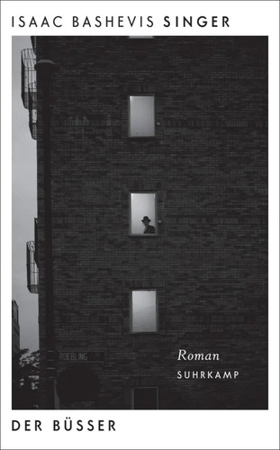 Der büßer roman - roman, isaac