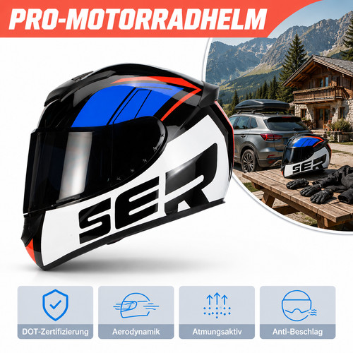 Stabiler vollhelm - stabiler,