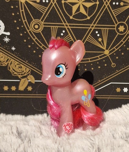 Little pony pinkie - my,