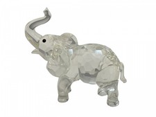 Swarovski Figur 191371 Baby Elefant 6,5 cm Top Zustand