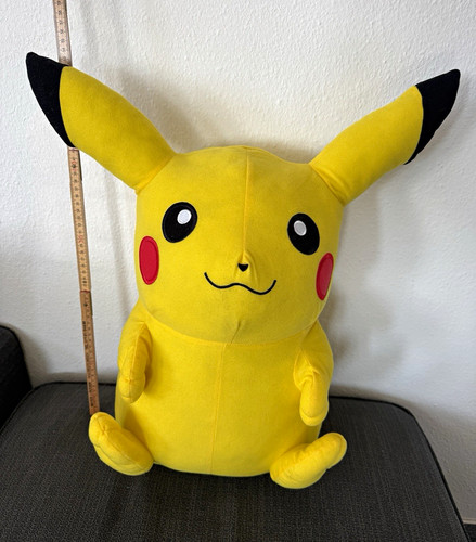 Pokémon pikachu plüschtier - pikachu,
