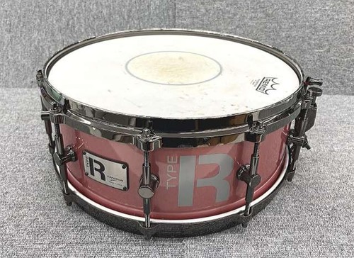 Canopus metall snare - canopus, mtr-1455