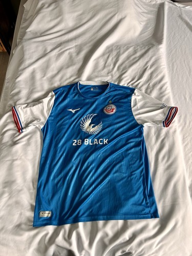 Hansa trikot rossipal 21 - trikot,