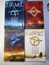 Garth Nix Book Bundle