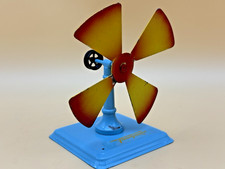 Fleischmann Windrad Blech Spielzeug Deko Zubehör ca. 12 cm alt selten