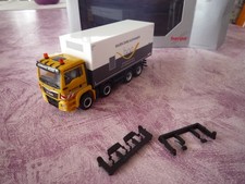 Herpa 953665  MAN TGS 4 achs