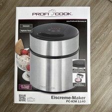 Profi Cook Eiscreme-Maker 