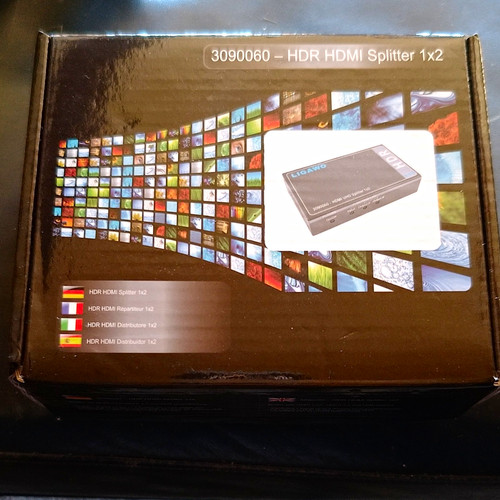 Ligawo hdr hdmi - hdr,