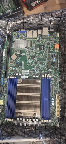 Supermicro h12ssw mainboard - h12ssw-nt,