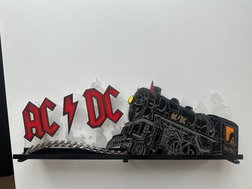 Stern pinball flipper acdc - pinball,