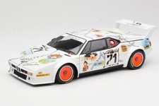 80430306592 BMW M1 Danner Bayern #83 C. Danner / L. Oberndorfer 24h Le Mans 1981