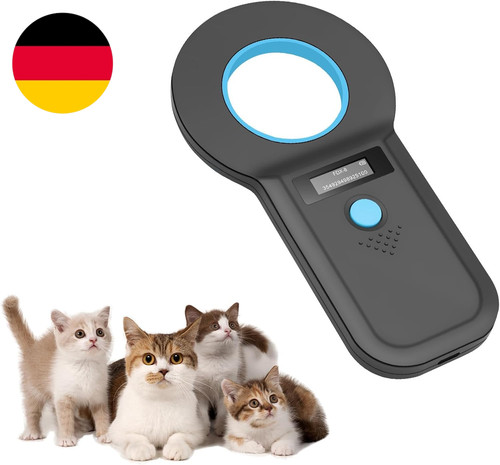 Haustier mikrochipscann - haustier,