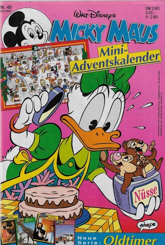 Micky maus 1990 mit - micky,