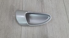 Porsche 997 987 Boxster Cayman Hebel Griff Innenbetätigung links galvanosilber