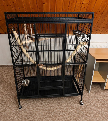 Vogelkäfig/Vogelvoliere