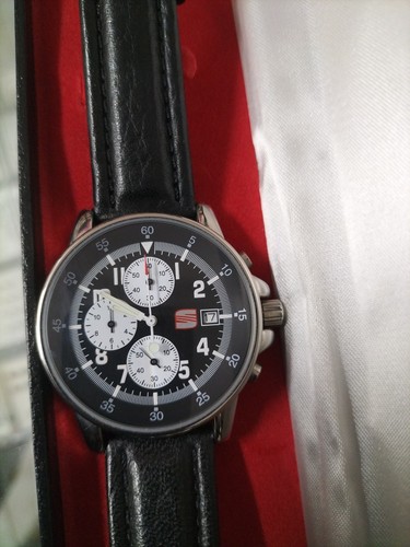 Seat chronograph herren 40mm - chronograph,