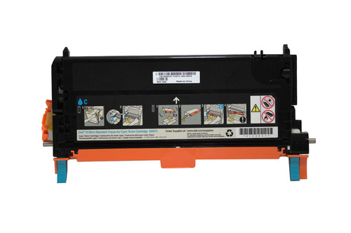 Dell g907c toner - toner, -cyan-