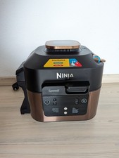 Ninja Speedi Rapid Cooking System & Heißluftfritteuse ON400EU
