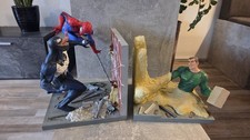 Spider-Man Vs Venom & Sandman Buchstützen