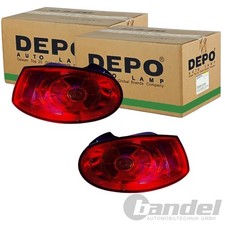 2x DEPO RÜCKLEUCHTEN SATZ