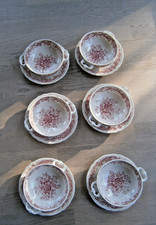 Villeroy & Boch Valeria Rot 6