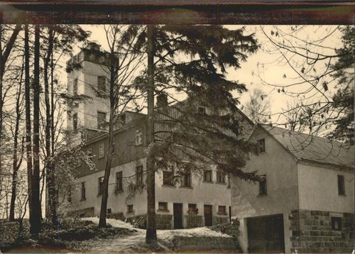 Sohland spree berggasstätte - sohland,