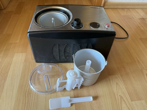 Profi eismaschine steba ic150 - profi,