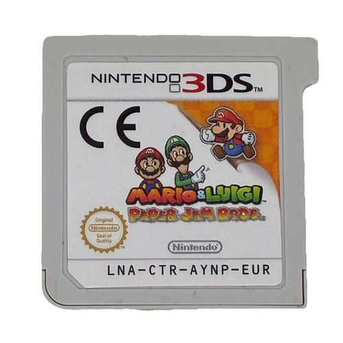 Mario and luigi paper jam - mario,