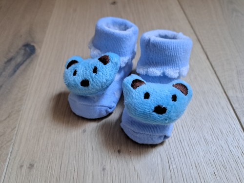 Baby socken söckchen blau - baby,