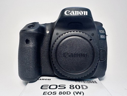 Canon eos 80d - canon, 24.2mp