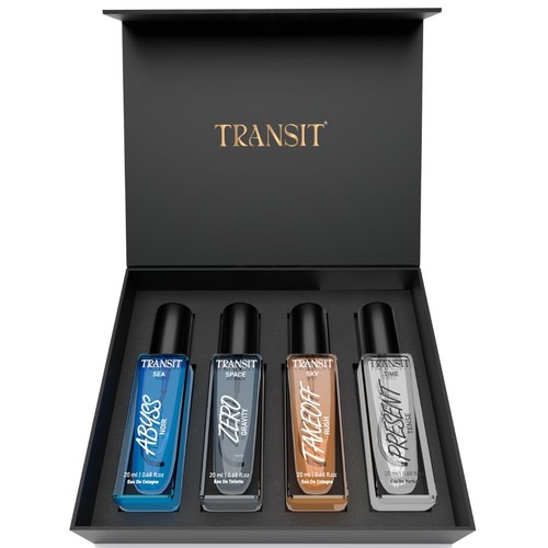 Transit parfum geschenkset - transit,