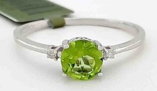 ECHTER 1,02 kt PERIDOT &