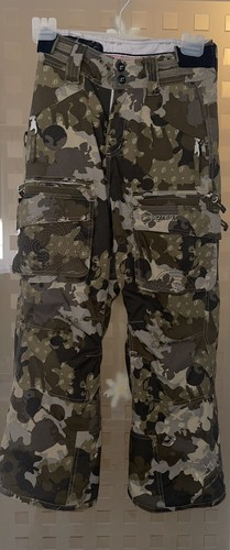 Schneehose protest thermo - schneehose,