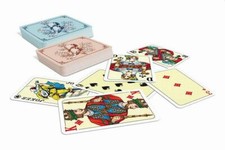 Patience Spielkarten mit